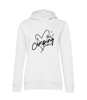 Hoodie "Camping Crew"